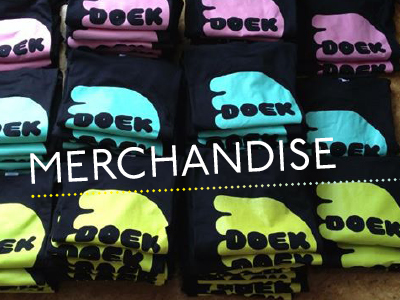 Doek Featured Merch